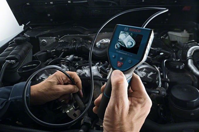 Bosch GIC 120 Professional industrial inspection camera 8.5 mm