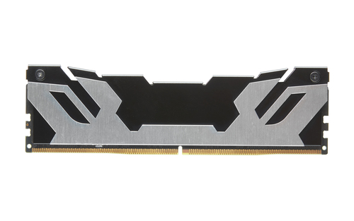 Kingston Technology FURY 32GB 6400MT/s DDR5 CL32 DIMM Renegade Silver XMP