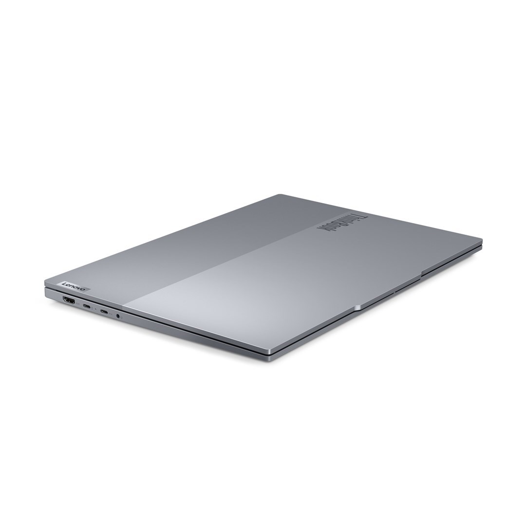 Lenovo ThinkBook 16 G7 QOY Copilot+ PC Qualcomm Snapdragon X1P-42-100 Laptop 40.6 cm (16") WUXGA 32 GB LPDDR5x-SDRAM 1 TB SSD Wi-Fi 7 (802.11be) Windows 11 Pro Grey