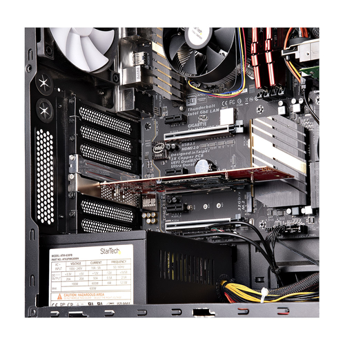 DUAL-M2-PCIE-CARD-B - Cables & Adaptors by StarTech.com