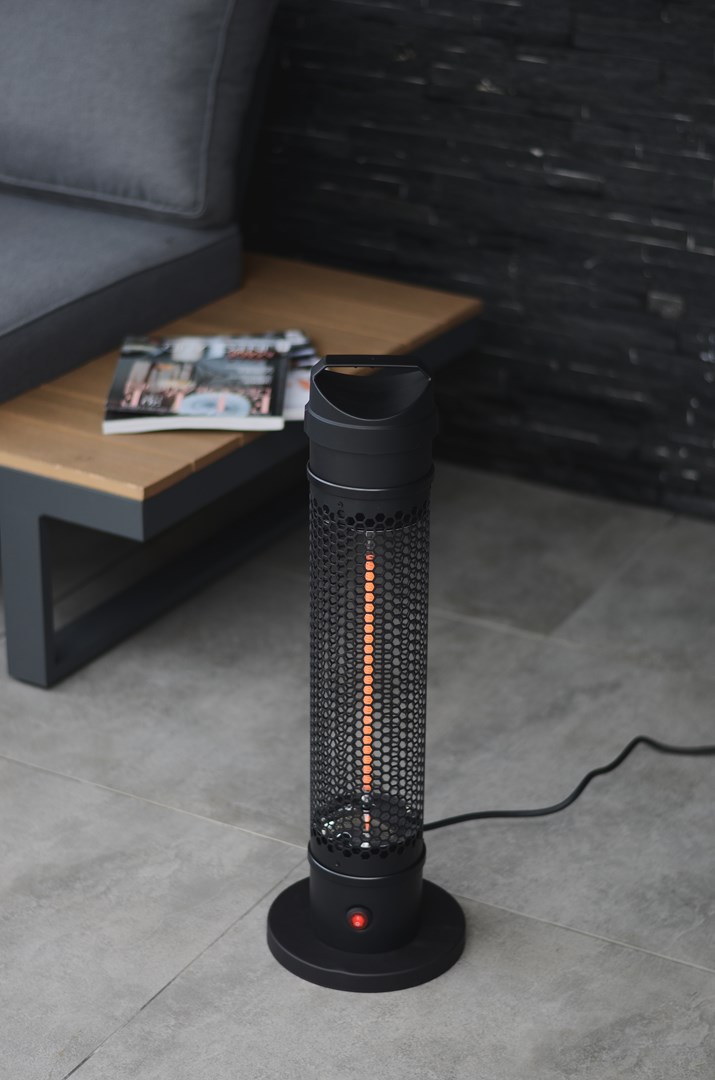 Activejet steel patio heater APH-IS800