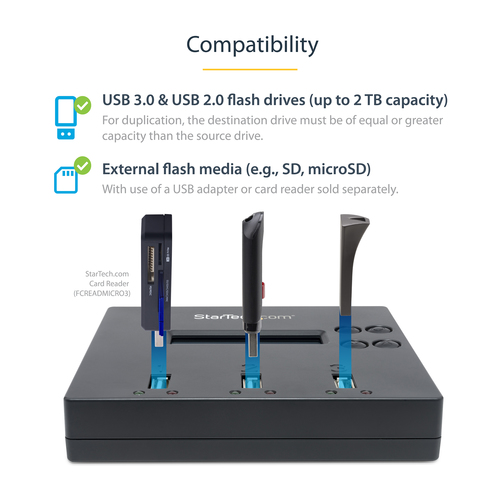 USBDUP12 - Cables & Adaptors by StarTech.com
