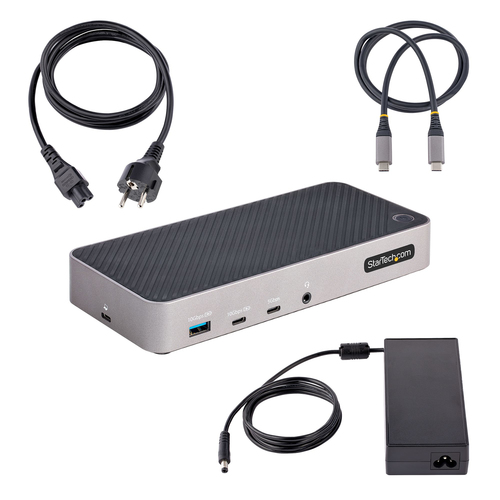 116E-USBC-DOCK - Accessories by StarTech.com