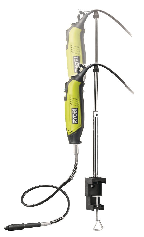 RYOBI EHT150V straight grinder 150W  set of 115 accessories