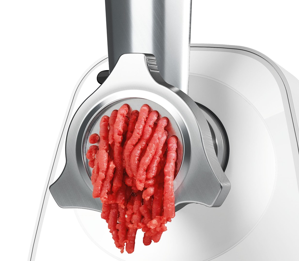 Bosch MFW2510W mincer 350 W White