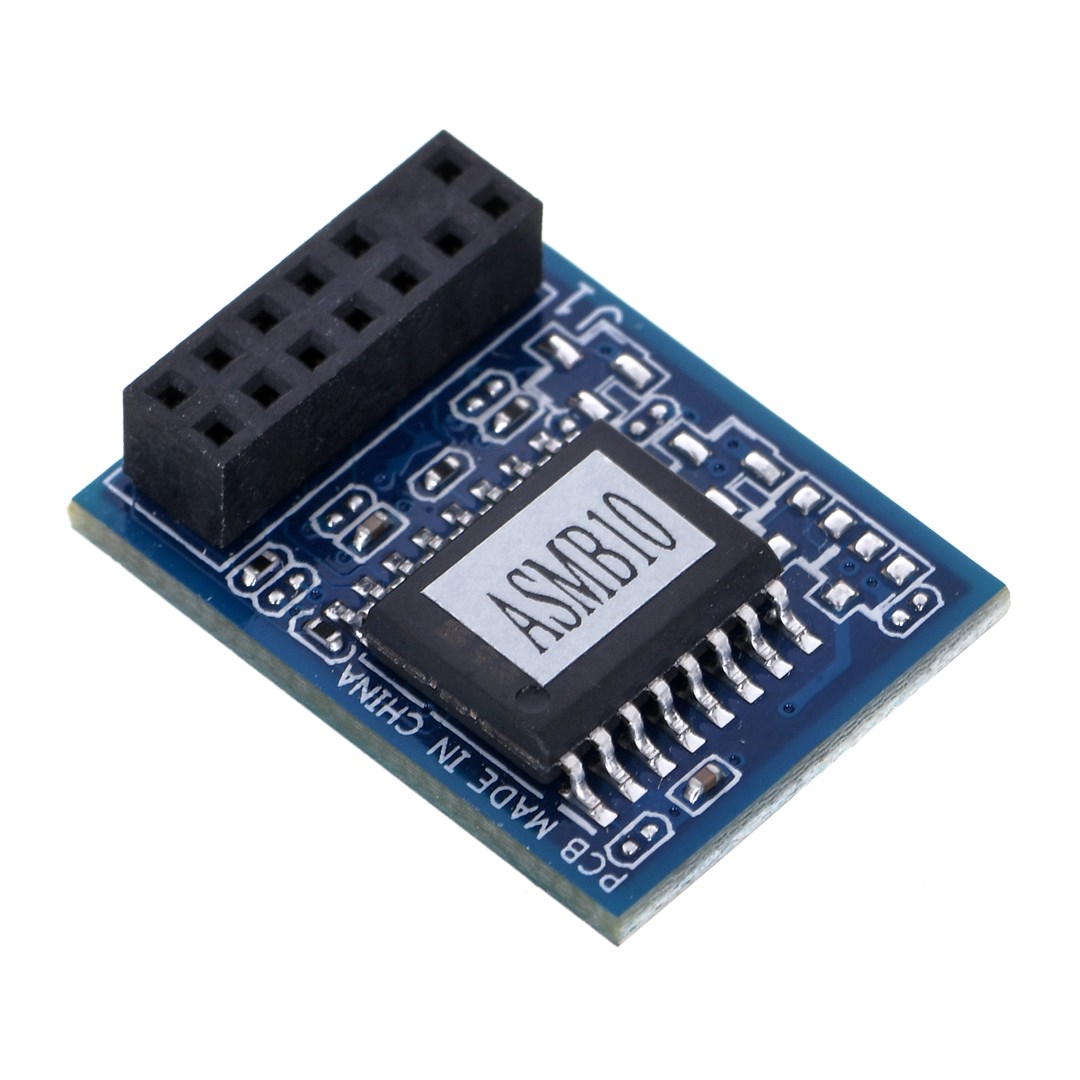 ASUS ASMB10-IKVM rem...