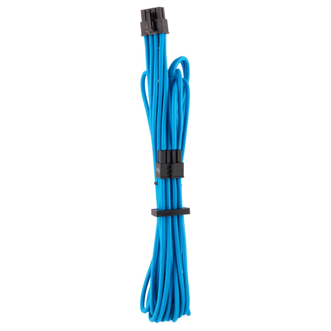 Corsair CP-8920225 SATA cable 0.3 m Blue, Black