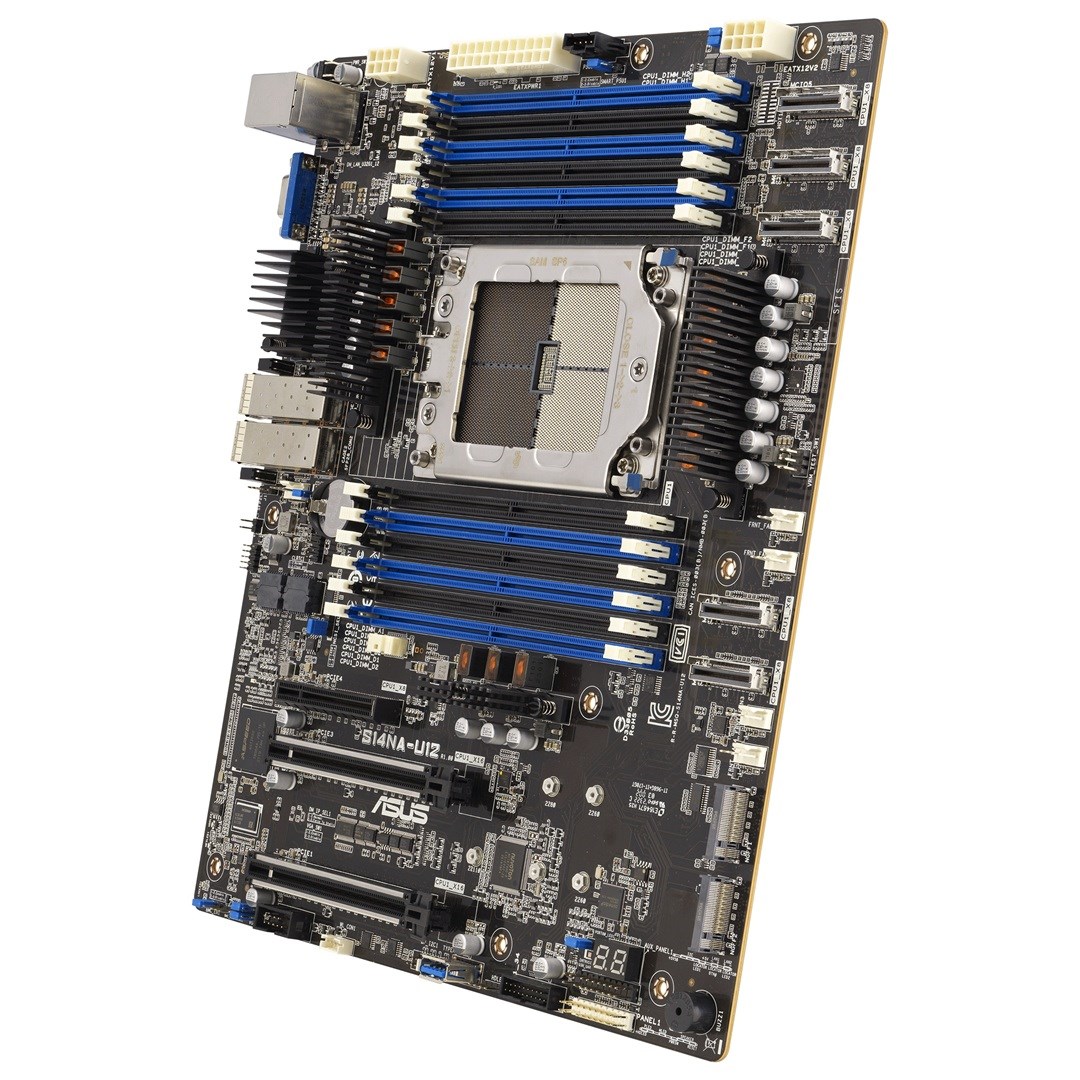 ASUS S14NA-U12 Socket SP6