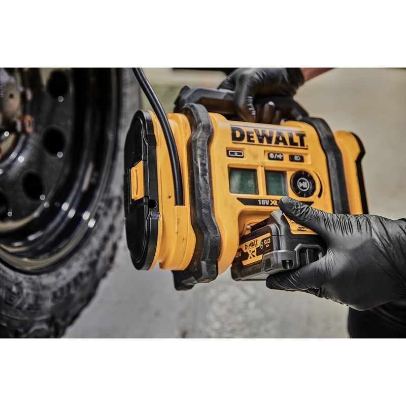 DeWALT DCC018N air compressor