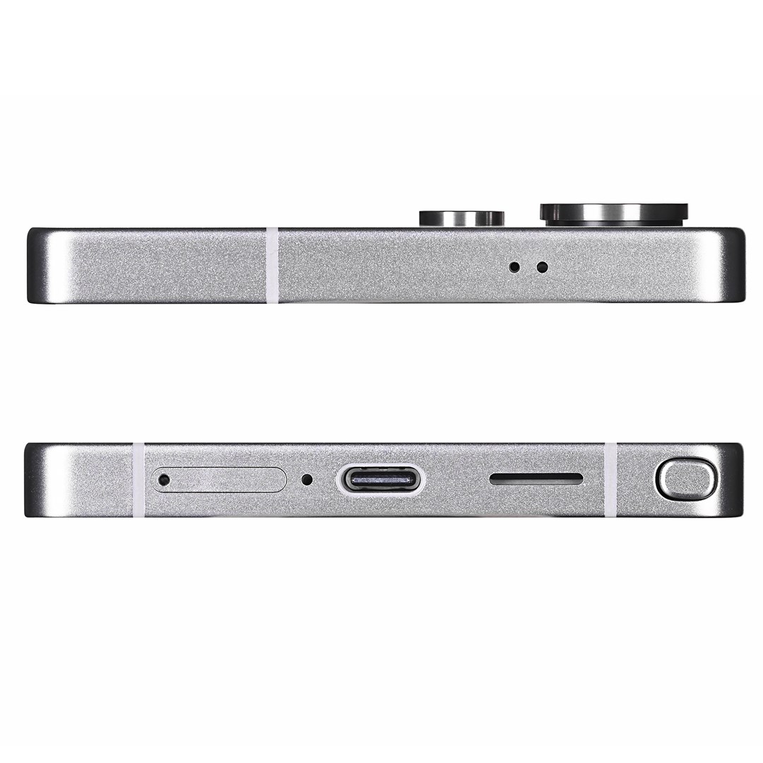 Samsung Galaxy S25 Ultra 17.5 cm (6.9") Dual SIM Android 15 5G USB Type-C 12 GB 512 GB 5000 mAh Grey, Titanium