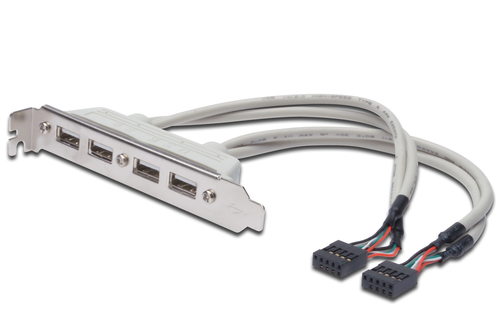 Digitus USB Slot Bra...