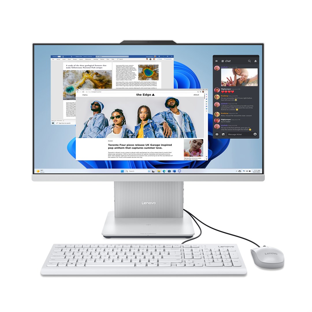 Lenovo IdeaCentre AI...