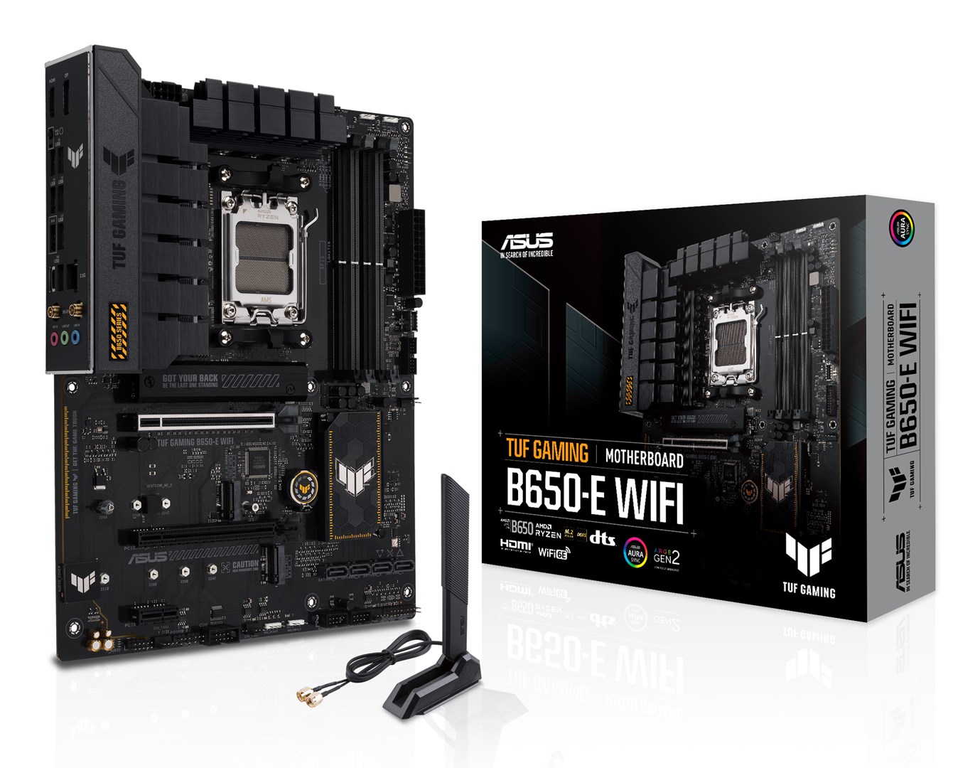 ASUS TUF GAMING B650...