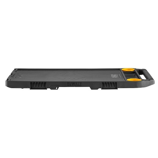 DeWALT DWST60510-1 small parts/tool box Metal  Plastic Black  Stainless steel  Yellow