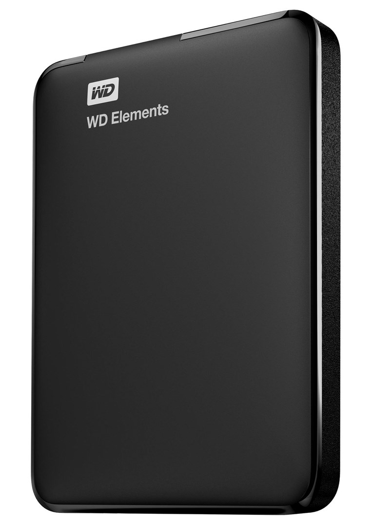 Western Digital Elem...