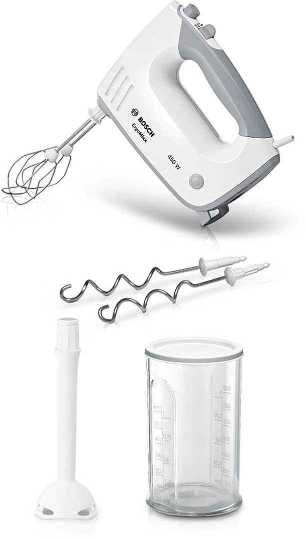 Bosch MFQ36440 mixer Hand mixer 450 W White
