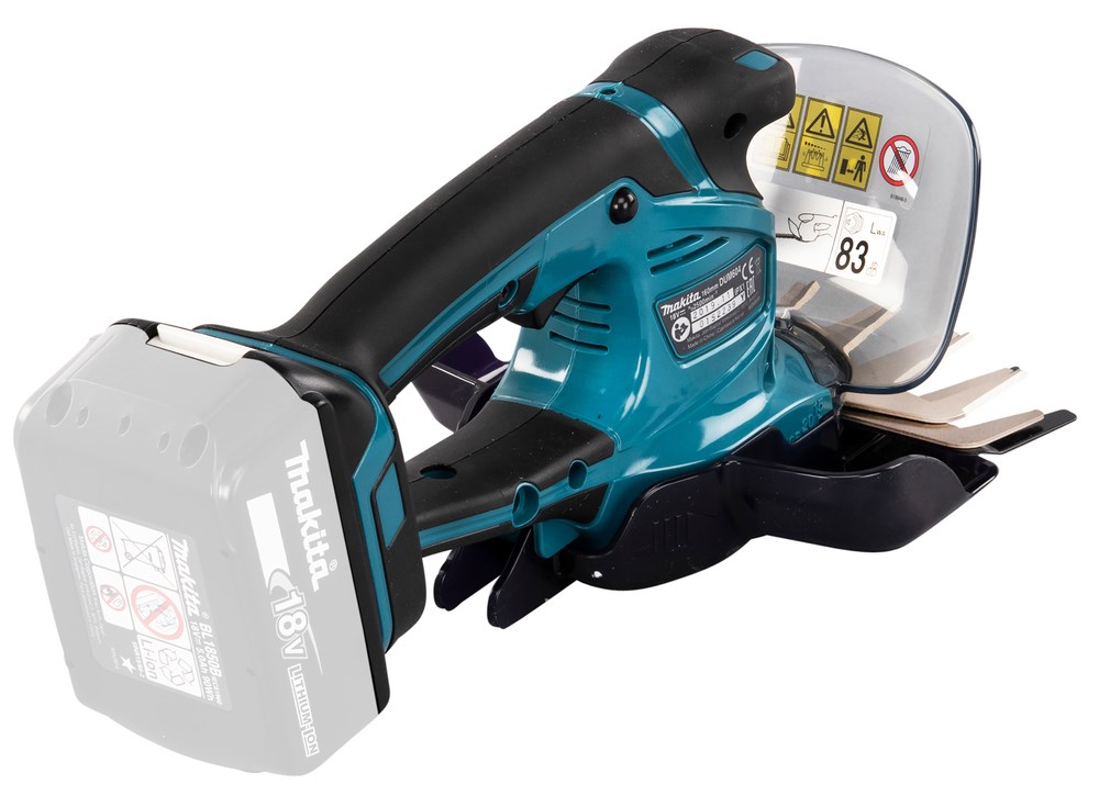 Makita DUM604ZX cordless grass shear 16 cm 18 V Lithium-Ion (Li-Ion) Black  Blue