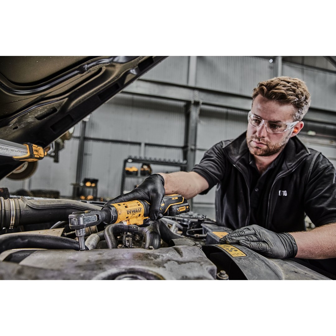 DEWALT.GRZECHOTKA 12V 1/4  DCF504N 54Nm BEZ AKU. I ŁAD.