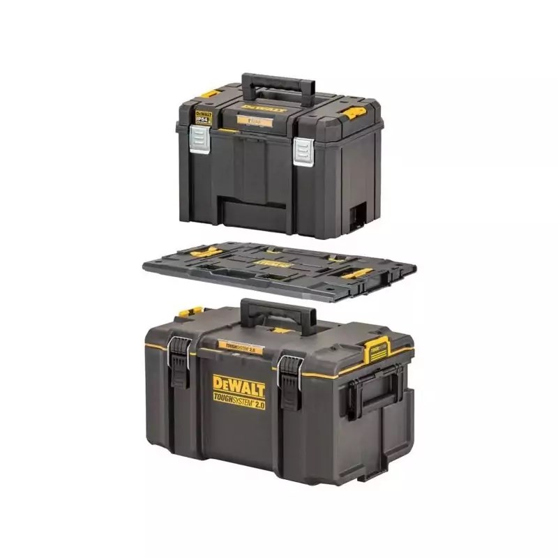 ToughSystem TSTAK Case Set