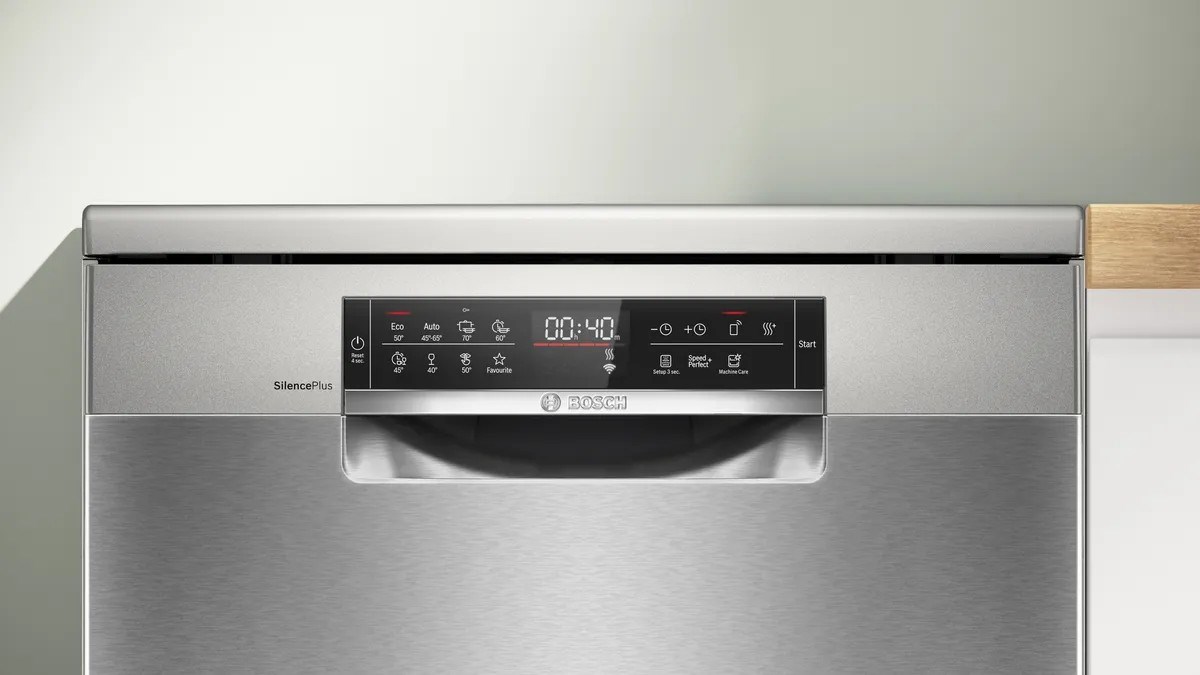 Dishwasher BOSCH SMS8ECI02E