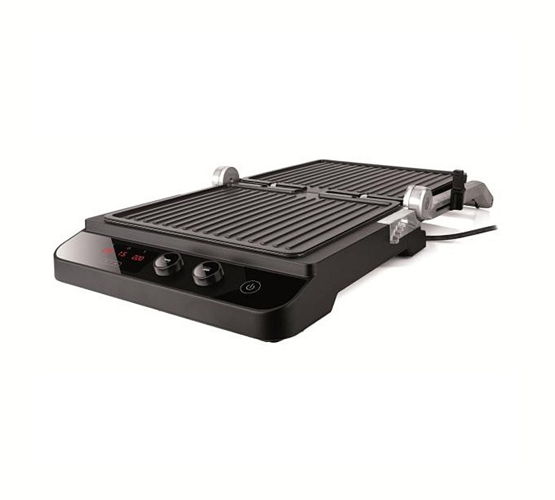 Electric grill Black+Decker BXGR2000E (2000W)