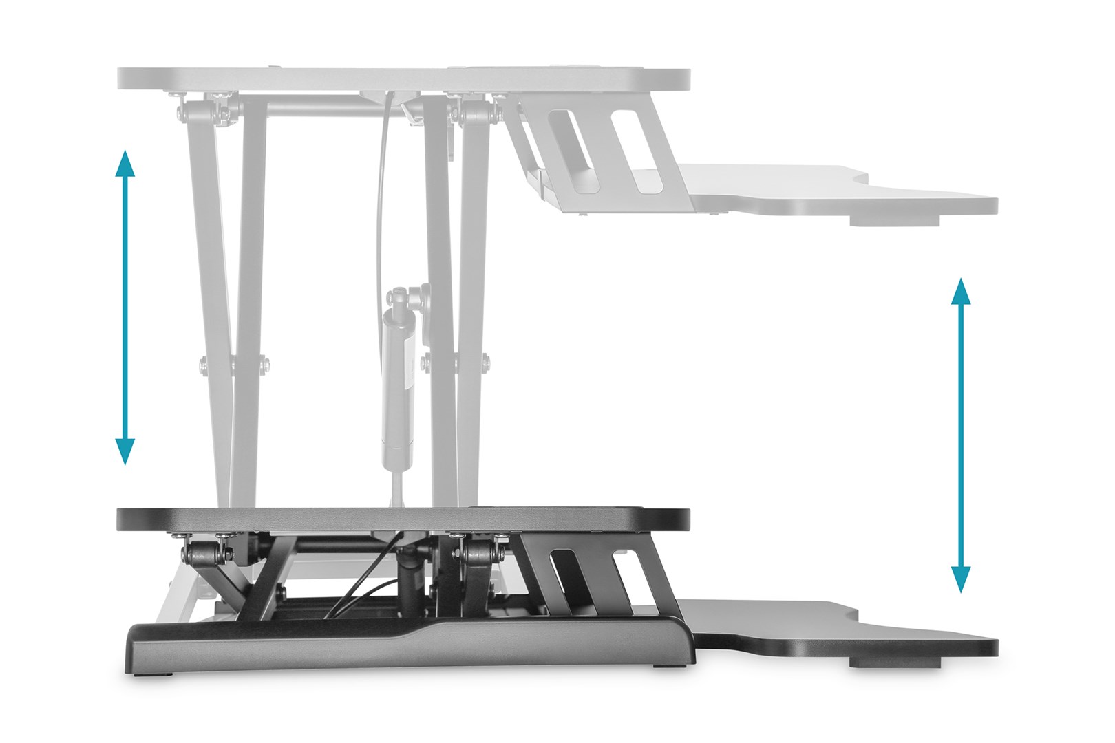 Digitus Ergonomic Workspace Riser