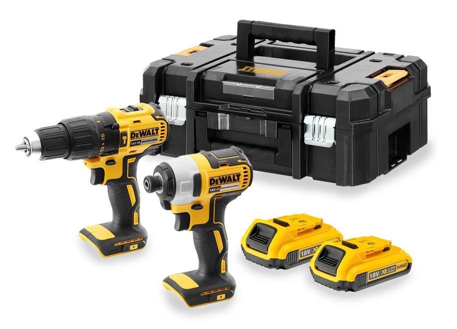 DeWALT DCK2060D2T-QW...