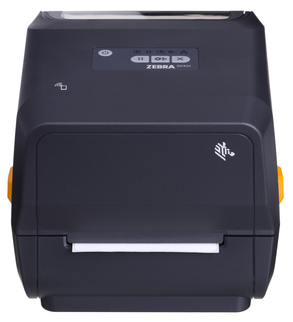 Zebra ZD421 label printer Thermal transfer 203 x 203 DPI 152 mm/sec Wired & Wireless Ethernet LAN Bluetooth