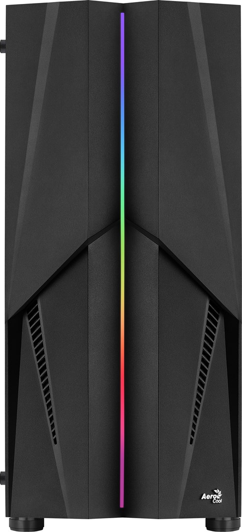 Computer case Aerocool Mecha Midi Tower Black