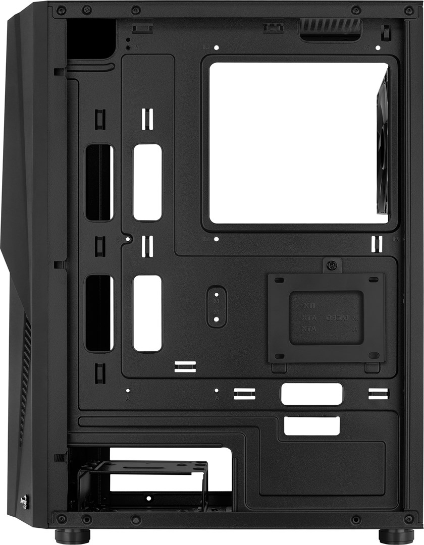 Computer case Aerocool Mecha Midi Tower Black