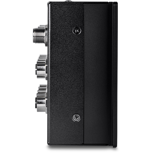Trendnet TI-XPG102 network switch Unmanaged Power over Ethernet (PoE) Black