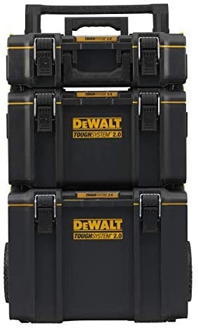 DEWALT SKRZYNIA TOUGH SYSTEM 2 0 3w1 DWST83402-1