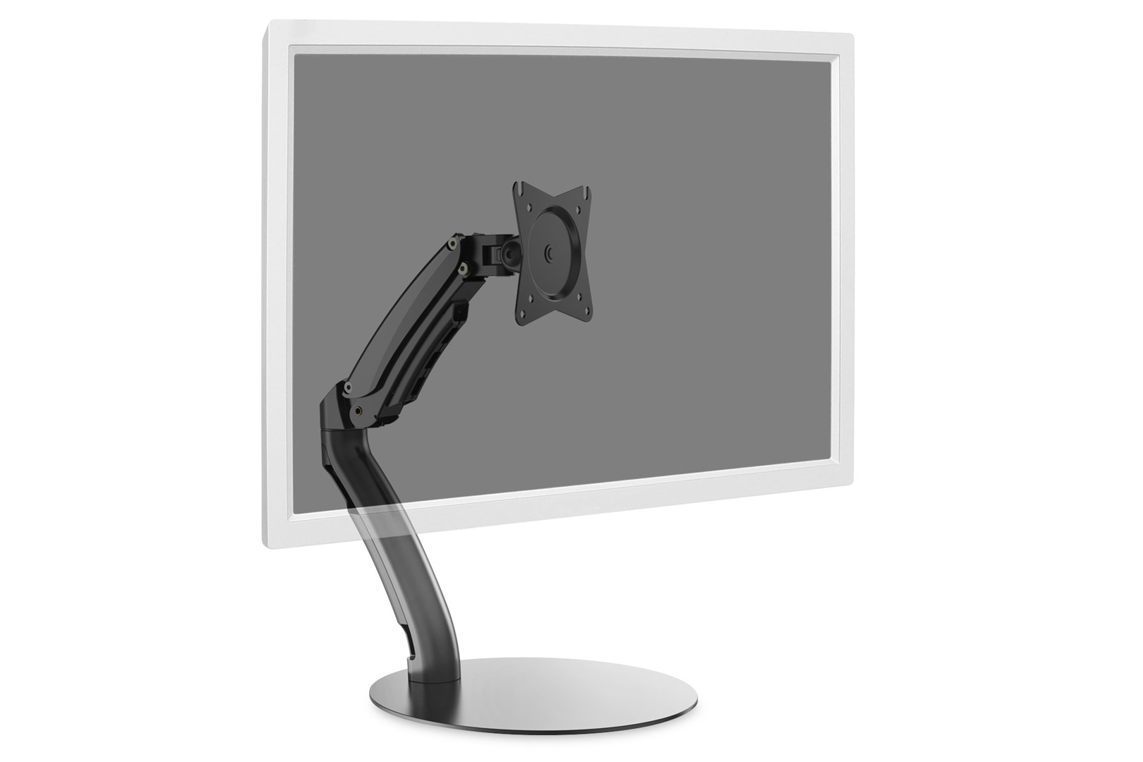 Digitus Single monitor stand, 27", 6.5 kg