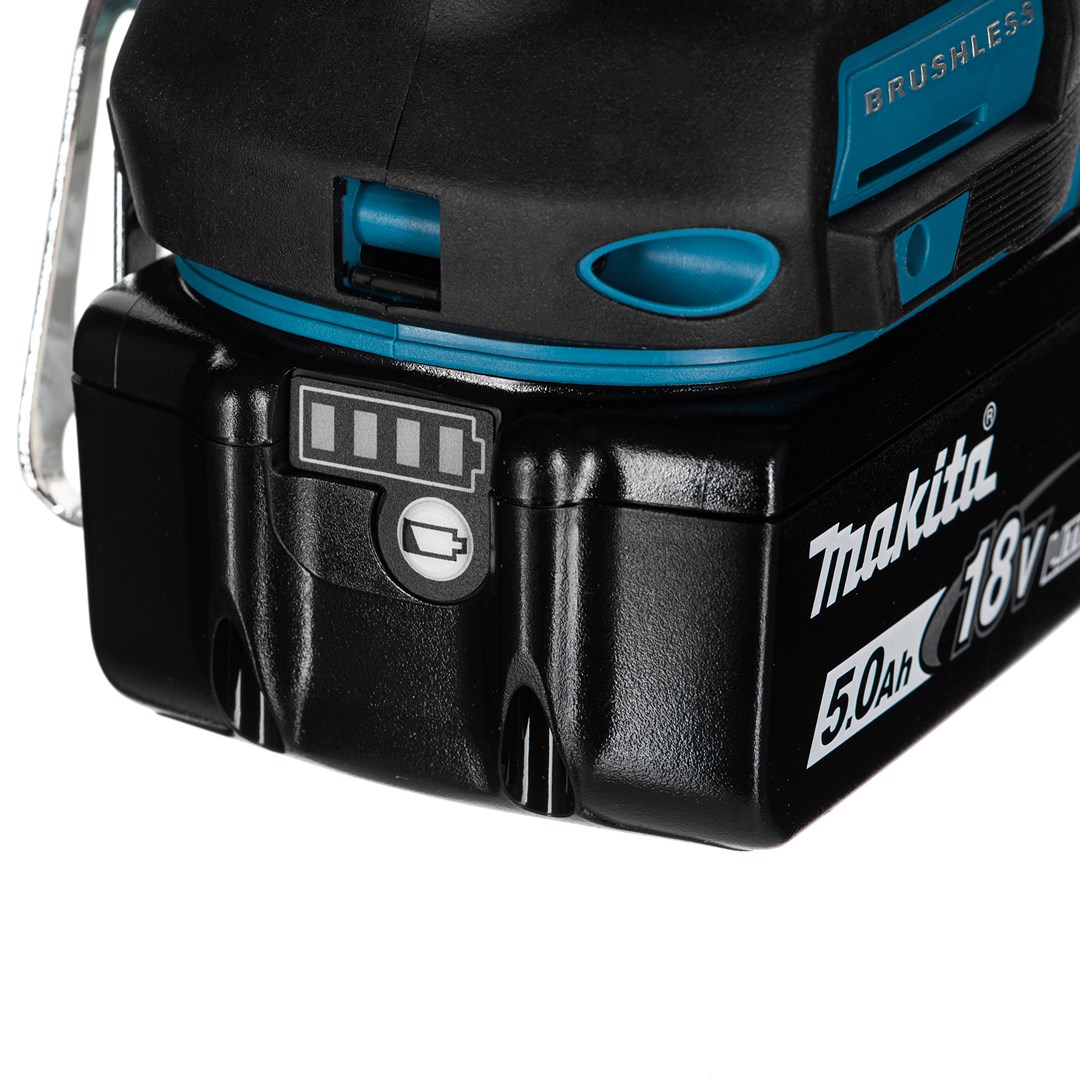 Combo 18V 3x5.0Ah DLX2359TJ1 MAKITA kit