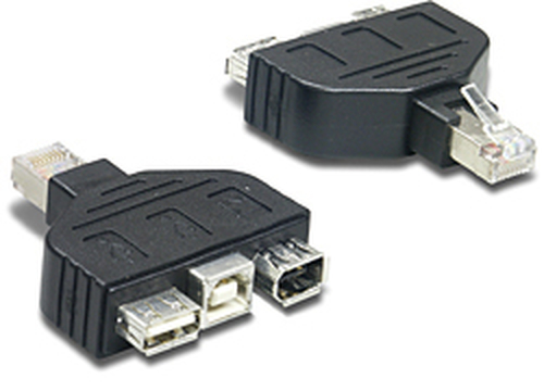 Trendnet USB & FireW...