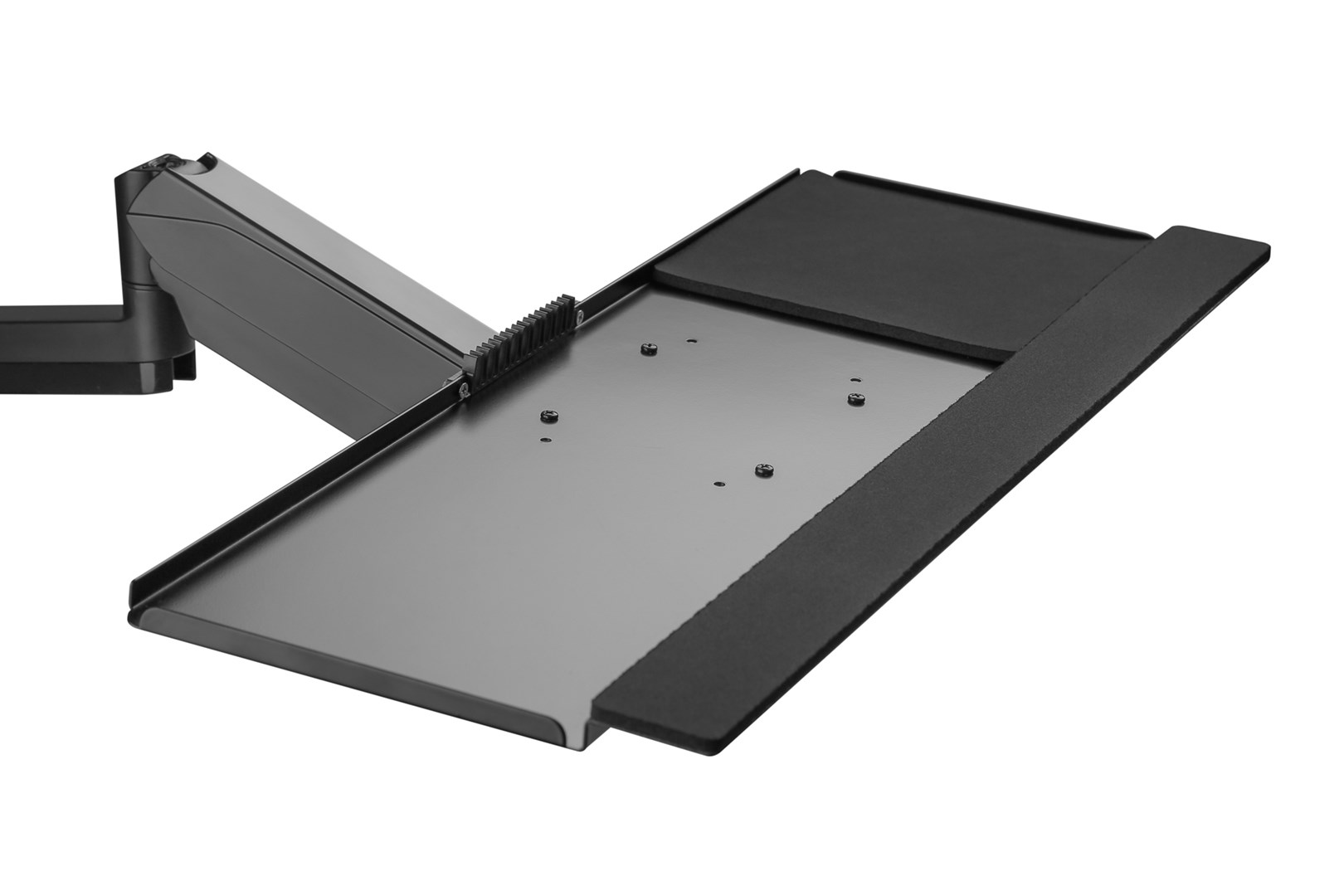 Digitus Flexible wall-mounted Stand/Sit workstation, single monitor