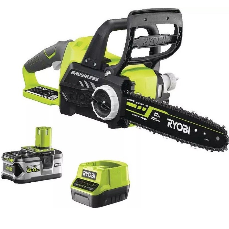 Chainsaw AKU 18V RCS...
