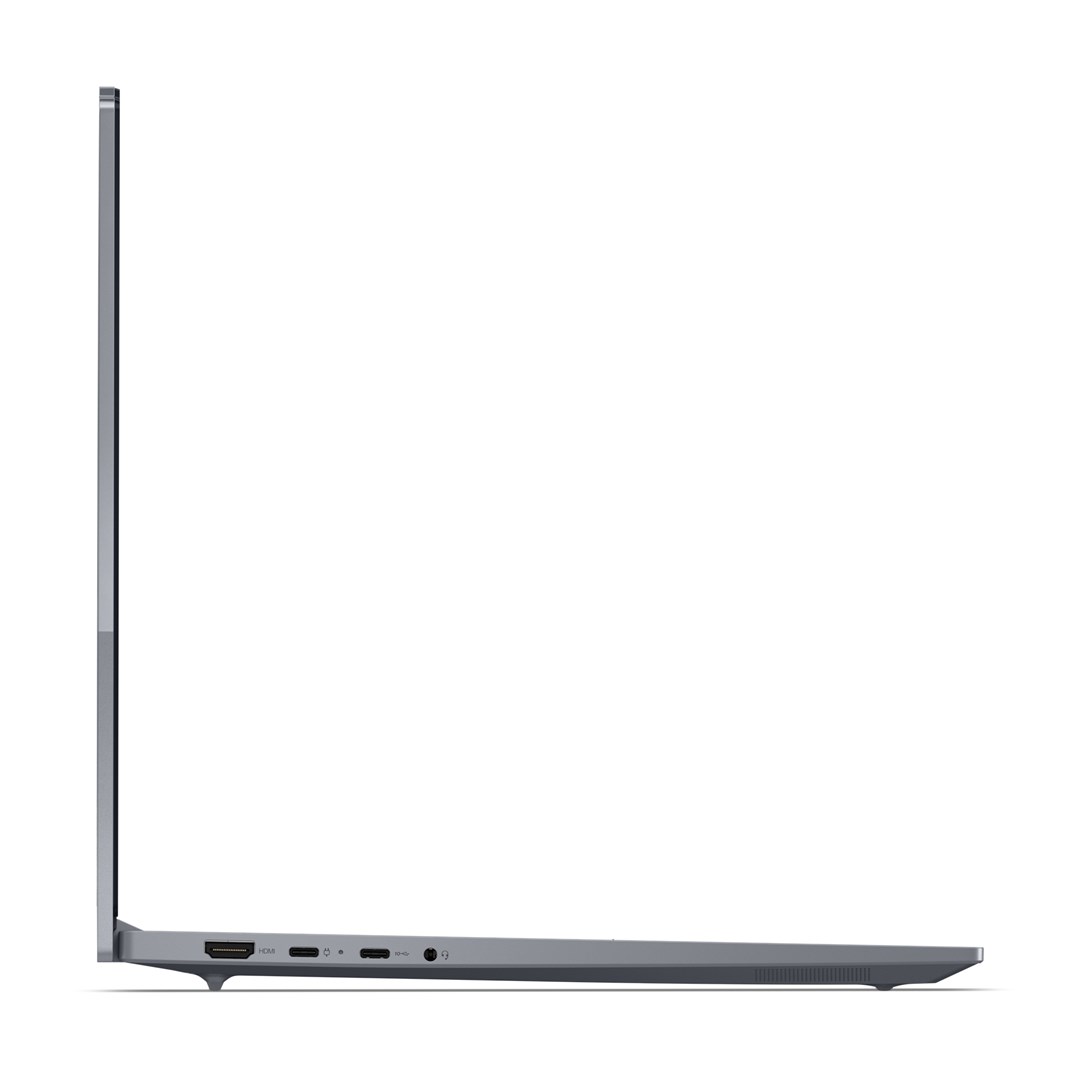 Lenovo ThinkBook 16 G7 QOY Copilot+ PC Qualcomm Snapdragon X1P-42-100 Laptop 40.6 cm (16") WUXGA 32 GB LPDDR5x-SDRAM 512 GB SSD Wi-Fi 7 (802.11be) Windows 11 Pro Grey