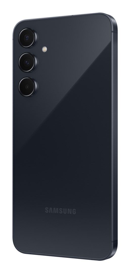 Samsung Galaxy A55 5G 16.8 cm (6.6") Hybrid Dual SIM Android 14 USB Type-C 8 GB 128 GB 5000 mAh Navy