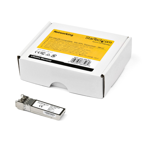 SFP-10G-ZR-ST - Cables & Adaptors by StarTech.com