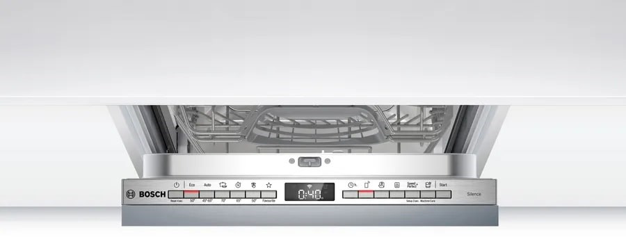 Built-in dishwasher BOSCH SPV4EMX61E
