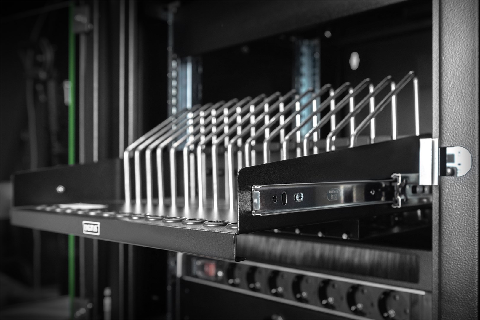 Digitus Extendible Shelf for Tablets, Notebooks, Smartphones