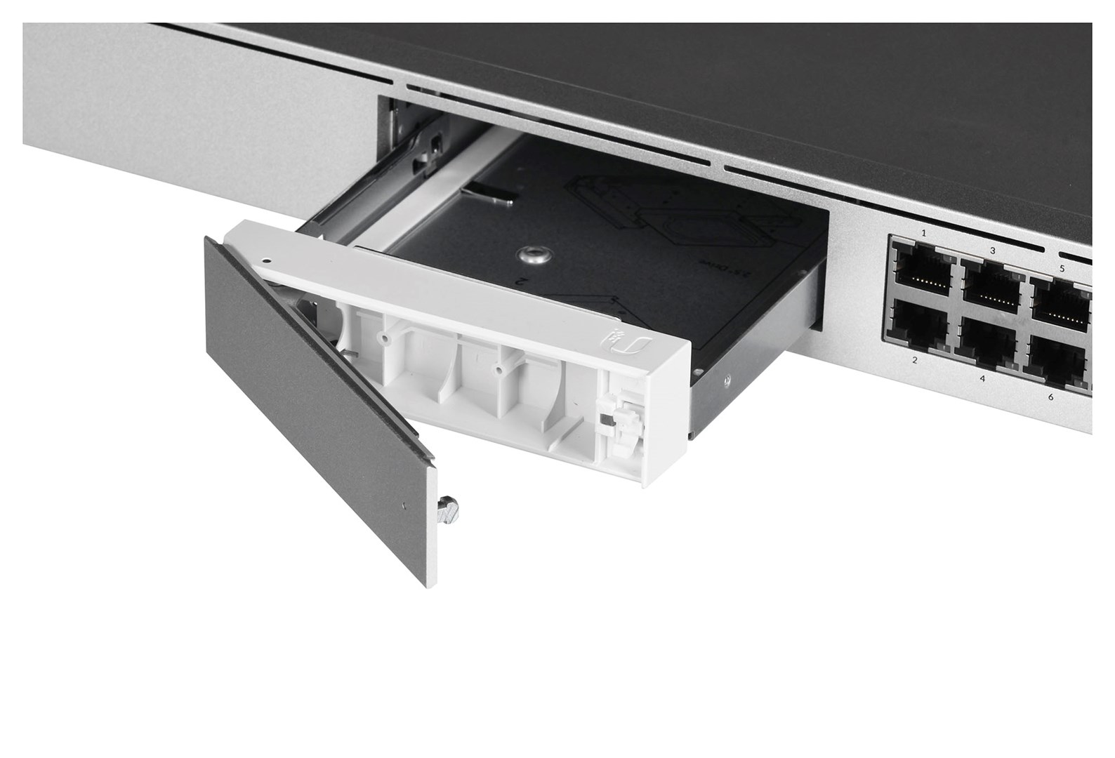 Ubiquiti UniFi Dream Machine Pro Managed Gigabit Ethernet (10/100/1000) White