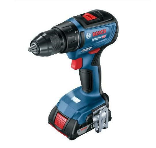 18V 3X2.0AH GSR 18V-...