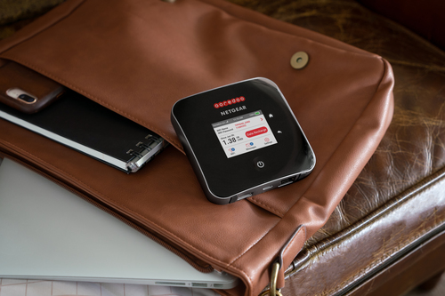 NETGEAR AIRCARD MOBILE ROUTER Cellular network router