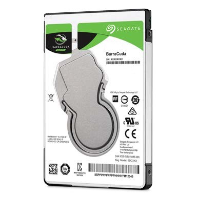 Seagate Barracuda 2....