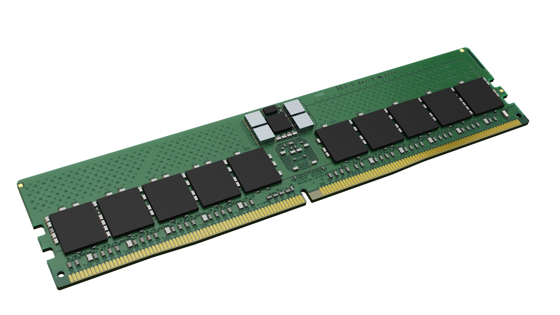 Kingston Technology KSM56R46BD8PMI-32MDI memory module 32 GB 1 x 32 GB DDR5 5600 MT/s