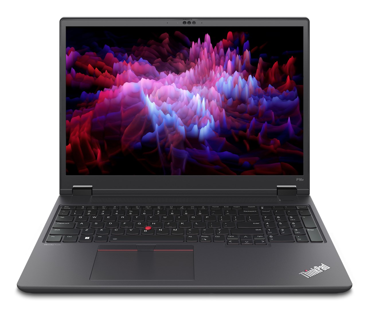 Lenovo ThinkPad P16v...