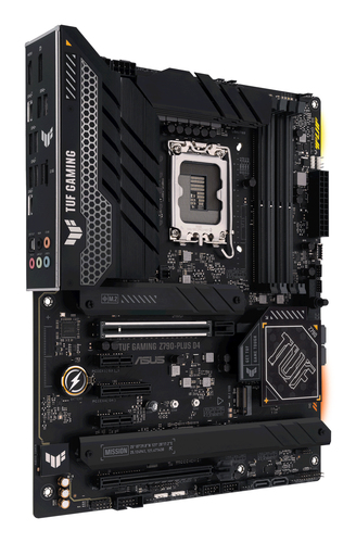 ASUS TUF GAMING Z790-PLUS D4 Intel Z790 LGA 1700 ATX