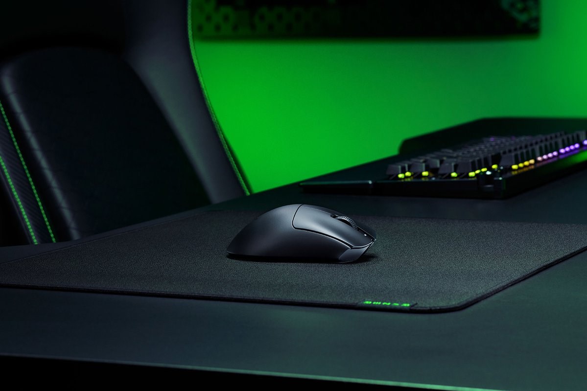 Razer DeathAdder V3 Hyperspeed wireless Gaming Mouse black
